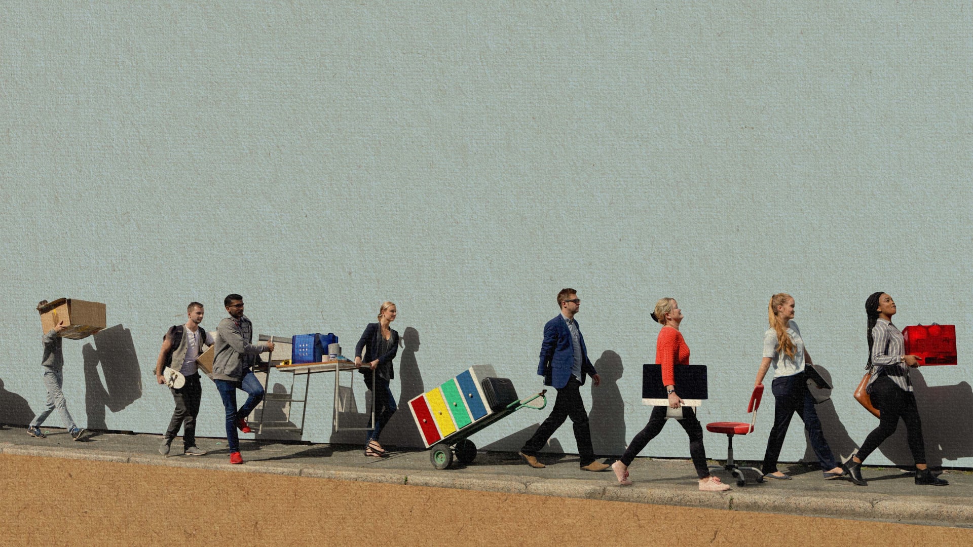 Μεγάλη Παραίτηση: Γιατί οι εργαζόμενοι εγκαταλείπουν τις δουλειές που ονειρεύτηκαν