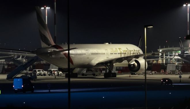 Θρίλερ με πτήση της Emirates: «Τα F-16 είχαν εντολή να καταρρίψουν το αεροσκάφος&hellip;
