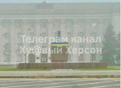 Ουκρανία: Οι ρωσικές δυνάμεις ολοκλήρωσαν την αποχώρησή τους από τη Χερσώνα