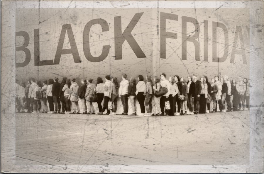 Γιώργος Καββαθάς / Μαύρη Παρασκευή κι άραχνες καθημερινές