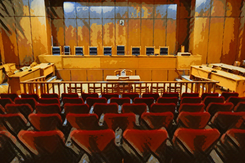 “Και τώρα ποιός θα προστατεύσει τους δικαστές;”