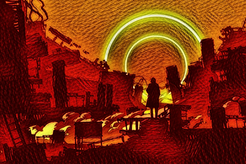 Το επερχόμενο δυστοπικό 2023