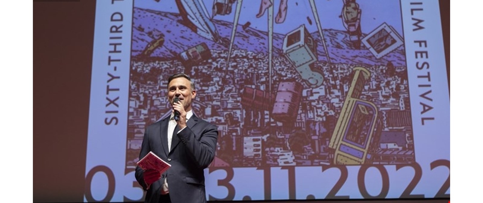 63ο Φεστιβάλ Θεσσαλονίκης – Η μεγάλη γιορτή του σινεμά