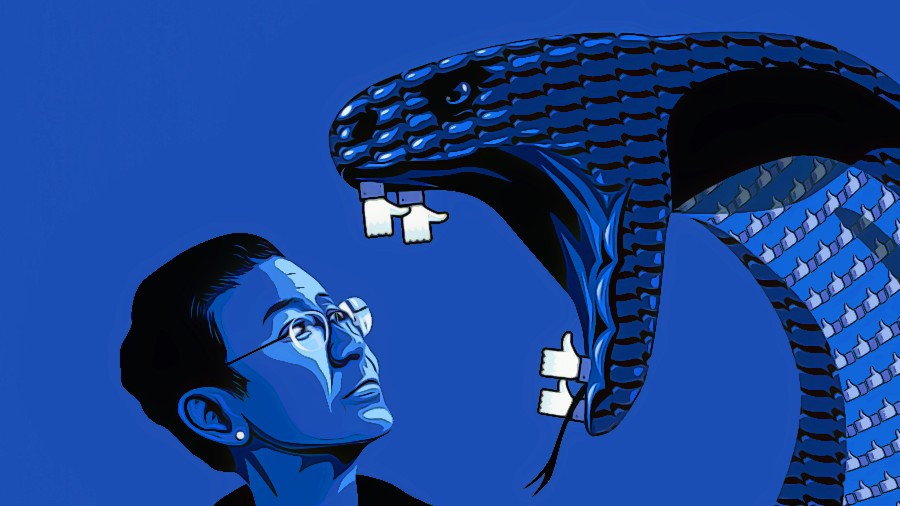 Facebook: Πως περιορίζει τη διάδοση των ιδεών και τη Δημοκρατία