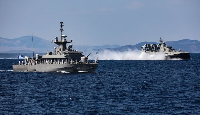 Η Τουρκία ακύρωσε τη μεγάλη στρατιωτική άσκηση «Γαλάζια Πατρίδα»