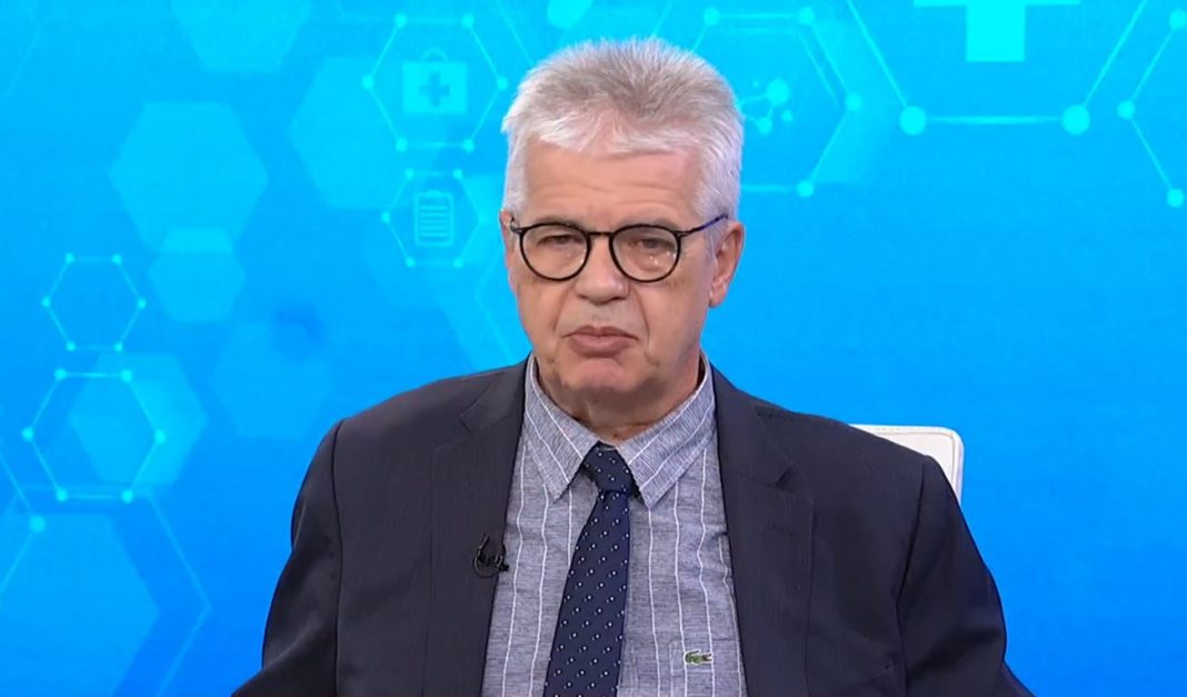 Γώγος: Mπαίνουμε στην εποχή των ιώσεων – Να αυξηθεί η εμβολιαστική κάλυψη&hellip;