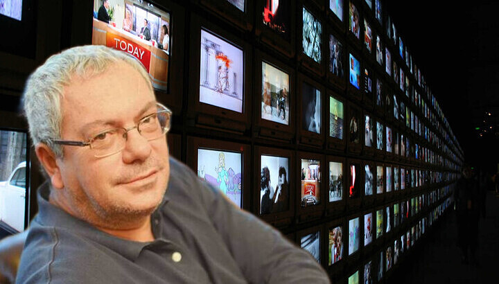 Σταμάτης Μαλέλης στο AnatropiNews: «Οραματίζομαι μια τηλεόραση πιο κοντά στις ανάγκες του σύγχρονου ανθρώπου»