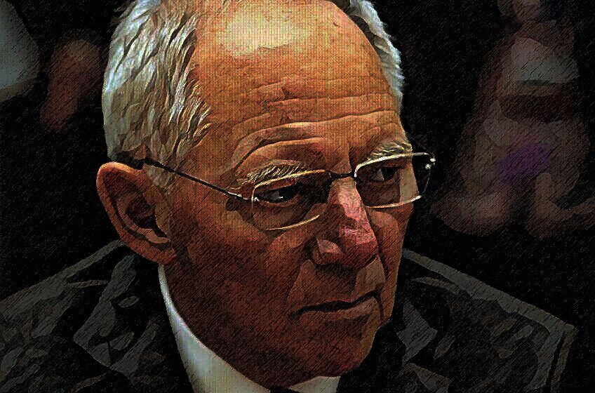 Επιμένει ο Σόιμπλε: Η Ελλάδα έπρεπε να φύγει από την ευρωζώνη