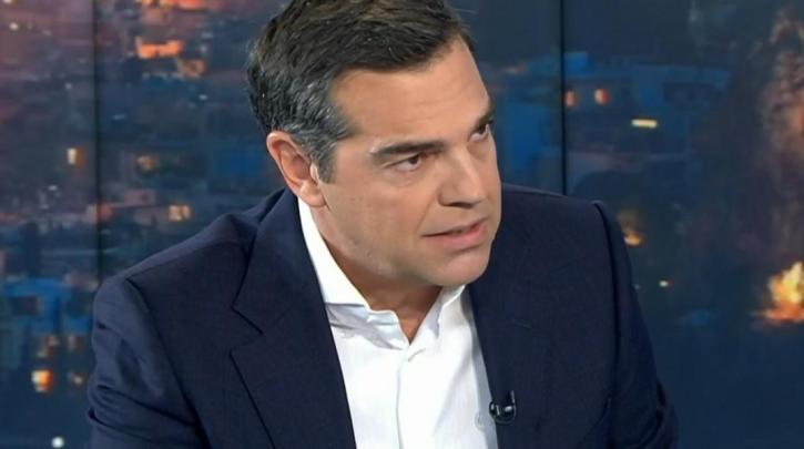 Με τον Γ. Στουρνάρα θα συναντηθεί το απόγευμα ο Αλ. Τσίπρας – Τι&hellip;