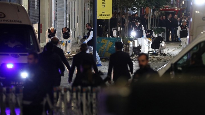 Οι πιο πολύνεκρες τρομοκρατικές επιθέσεις των τελευταίων ετών στην Κωνσταντινούπολη