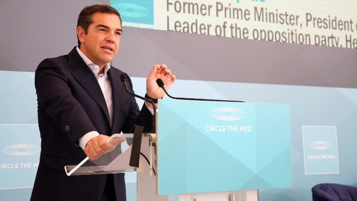 Τσίπρας: Οι προοδευτικές δυνάμεις να δώσουν βιώσιμες και συμπεριληπτικές λύσεις για το&hellip;