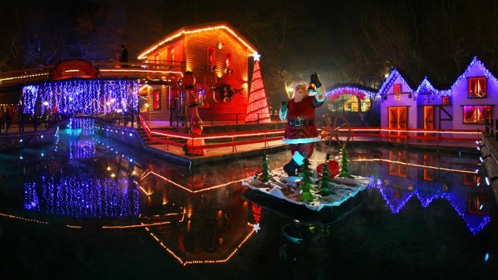 Από το πρώτο Χριστουγεννιάτικο Χωριό, στο πρώτο Μουσείο Χριστουγέννων στην Ελλάδα