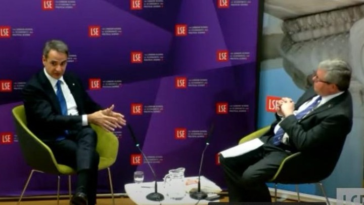 Μητσοτάκης: Πιθανή μία αμοιβαία επωφελής λύση για την επανένωση των Γλυπτών του&hellip;
