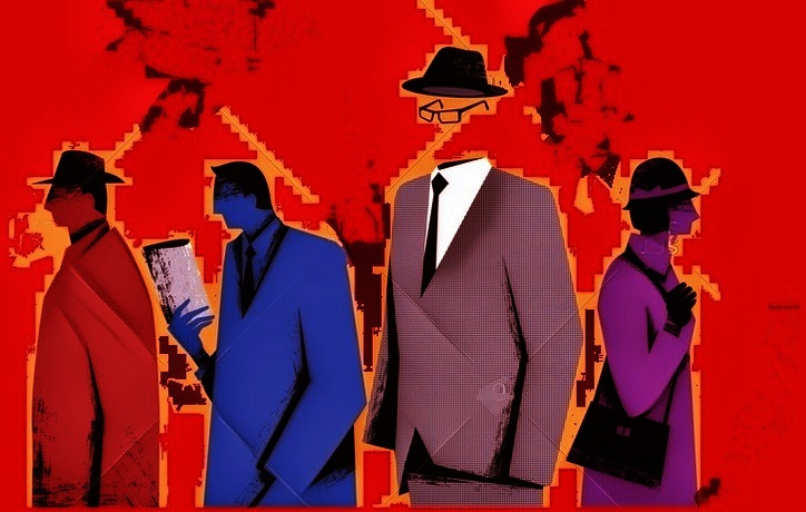 Predator-Gate: Κατάσκοποι ή Εκβιαστές;