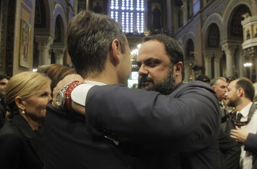 Άρθρο του Κλαπ στον Guardian για τις σχέσεις Μητσοτάκη – Μαρινάκη: Ποιος έχει πραγματικά την εξουσία;