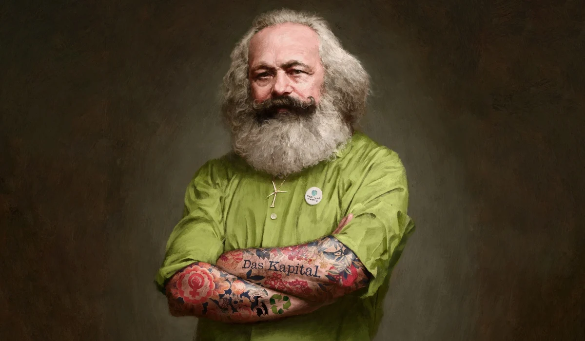 Der Spiegel: «Μήπως είχε δίκιο ο Μαρξ;»
