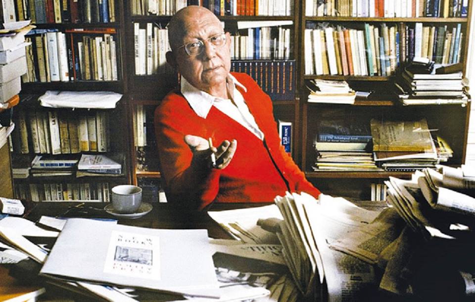 Η Αντιφατική ταυτότητα των Νεοελλήνων από τον Κορνήλιο Καστοριάδη