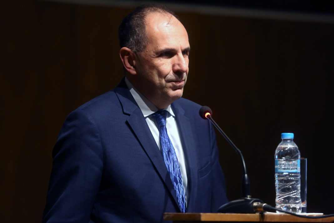 Γιώργος Γεραπετρίτης / Το νέο μοντέλο του κράτους είναι σήμερα μια κατάκτηση