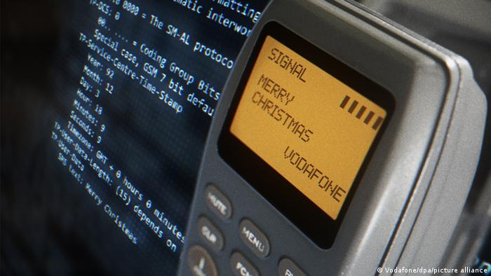 30 χρόνια από το πρώτο SMS!