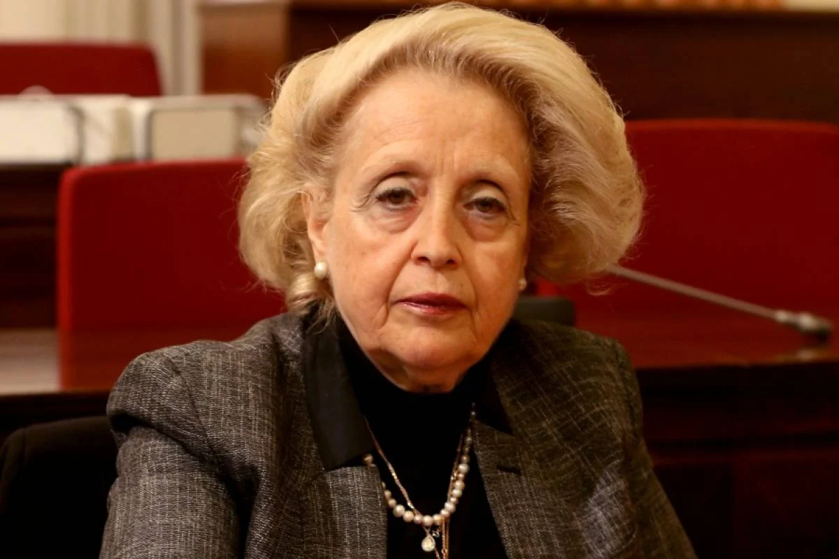 Βασιλική Θάνου – Χριστοφίλου / Γιατί πρέπει να ακυρωθεί η απόφαση για&hellip;