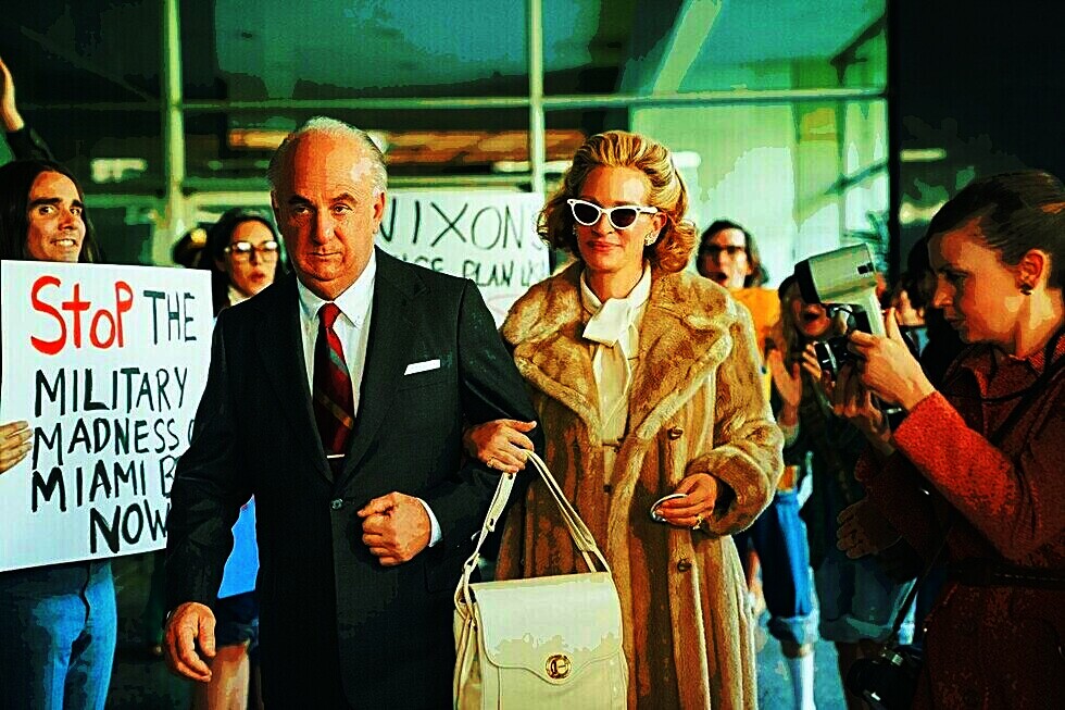 Watergate: Απλό πταίσμα μπροστά στο ελληνικό Predatorgate