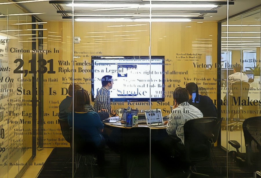 Μαρίνα Ρήγου / Δημοσιογράφοι, υποκλοπές κι εμπιστοσύνη του κοινού