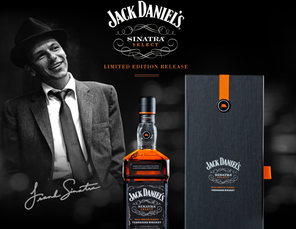 Ο Τζακ Ντάνιελς, ο Φρανκ Σινάτρα, η Πόπη και η Κουμουνδούρου…