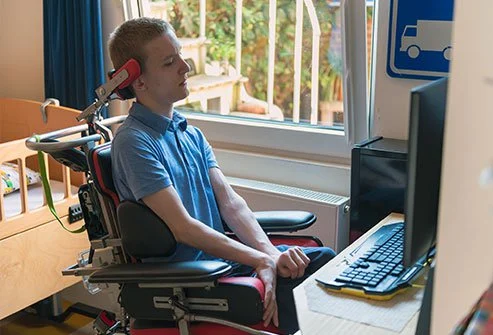 Η ρομποτική θα μπορούσε να βοηθήσει ασθενείς με ALS  