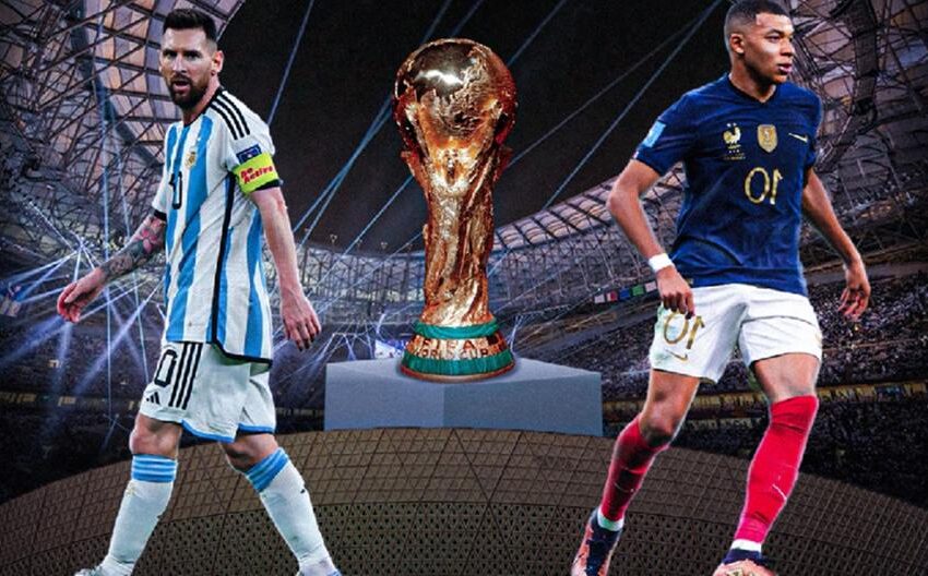 Ο τελικός του Παγκοσμίου παίζει μπάλα με σούπερ αποδόσεις στα καταστήματα ΟΠΑΠ