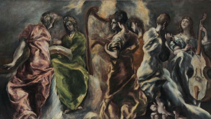 Χριστουγεννιάτικες περιηγήσεις στην Εθνική Πινακοθήκη και στα Παραρτήματα της