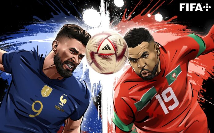 Μουντιάλ 2022: Γαλλία – Μαρόκο «κλείνουν» θέση για τον τελικό