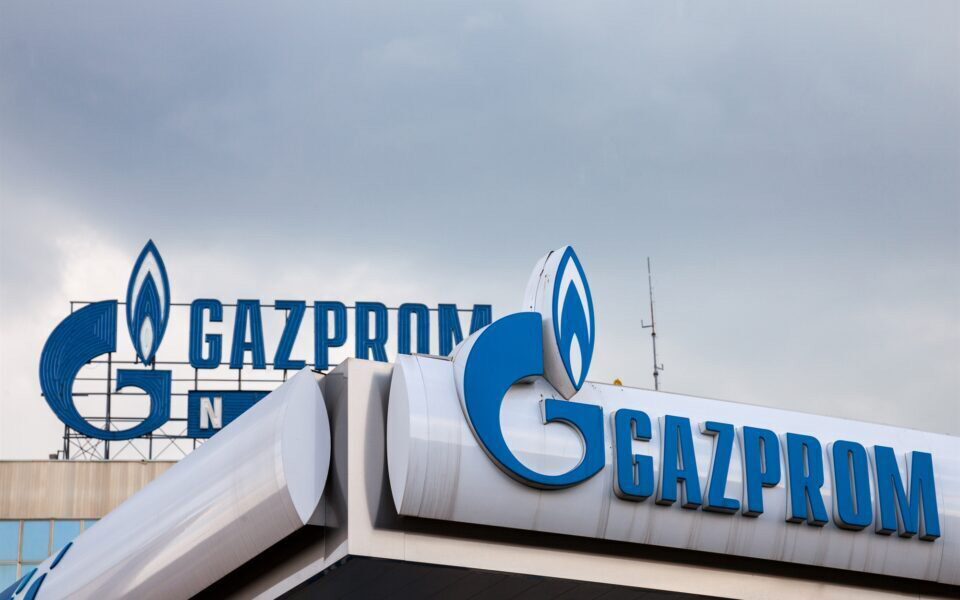 Reuters: Η Gazprom στέλνει φυσικό αέριο στην Ευρώπη μέσω Ουκρανίας