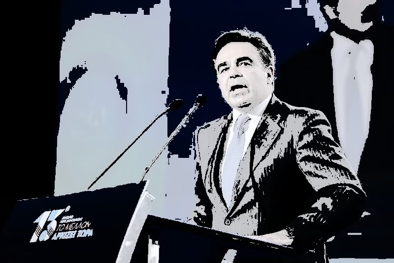Politico: Ο Μαργαρίτης Σχοινάς υπό έλεγχο για το Qatargate