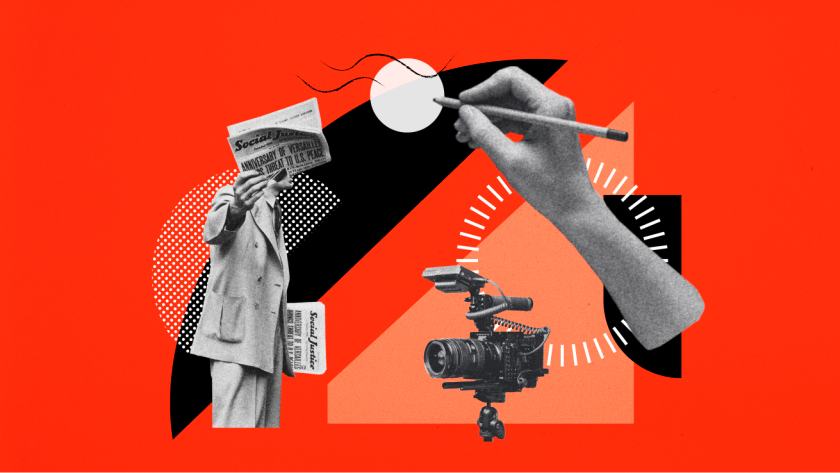 Μάχη Νικολάρα / Η μοναξιά της ερευνητικής δημοσιογραφίας και το μηντιακό αδιεξοδο