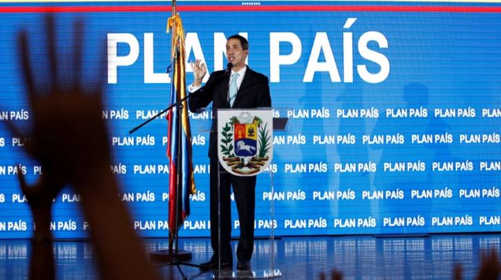 Βενεζουέλα: Η αντιπολίτευση ψήφισε να καταργηθεί η «μεταβατική προεδρία» του Χουάν Γκουαϊδό