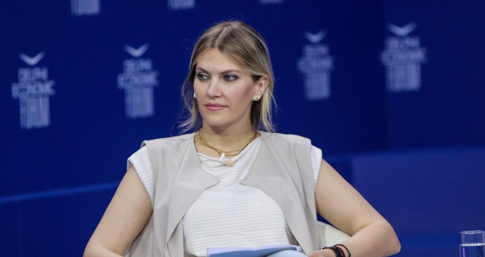 «Le Soir»: Ύποπτη η Εύα Καϊλή και ο σύντροφός της για λόμπι&hellip;
