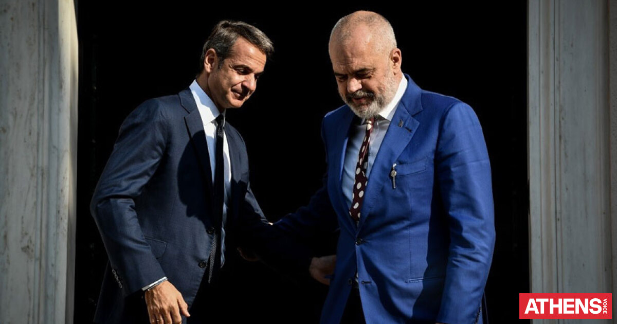 Ο Ράμα, ο Ερντογάν και οι Πρέσπες…