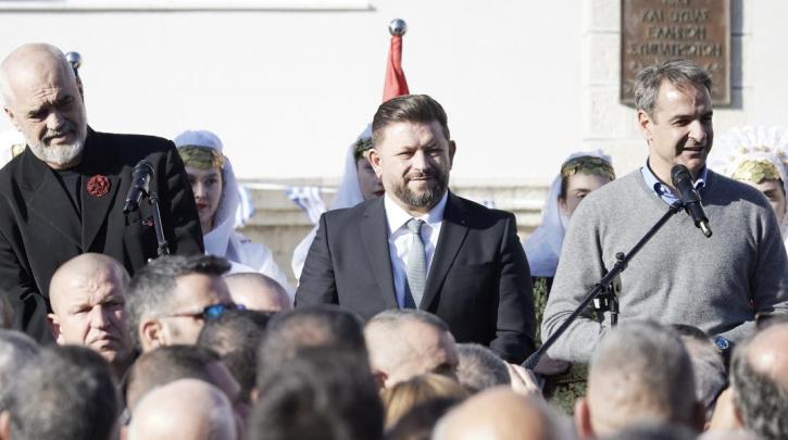 Δερβιτσάνη: Το “μονταρισμένο” βίντεο Μητσοτάκη και το ολόκληρο του Ράμα