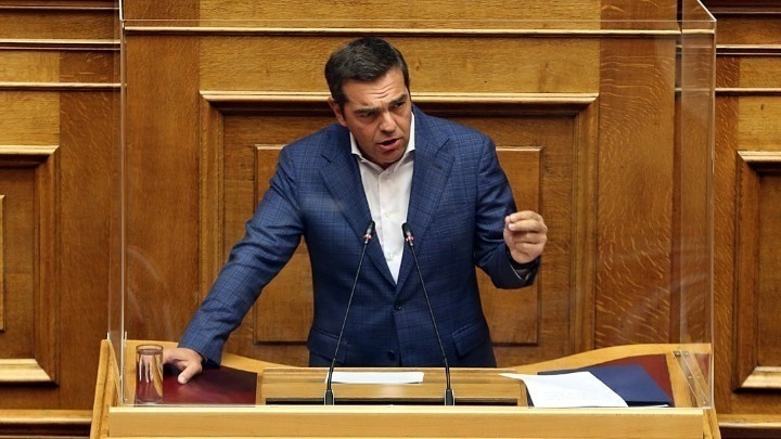 Τσίπρας: Ανοίγετε τις πόρτες των νοσοκομείων στους κερδοσκόπους της υγείας και τους&hellip;