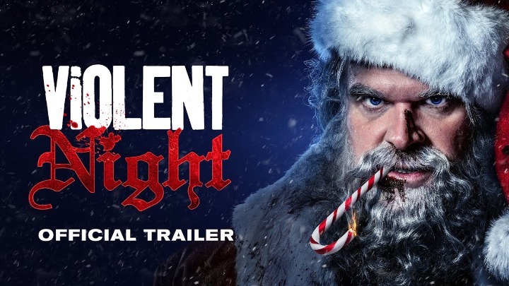 Πρεμιέρα για την μαύρη κωμωδία «Violent Night»