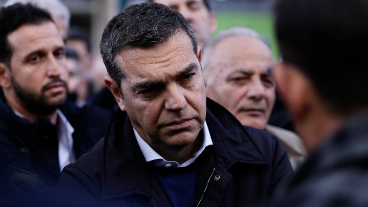 Τσίπρας: «Ο κ. Μητσοτάκης έχει στον πυρήνα της πολιτικής του την αδικία»