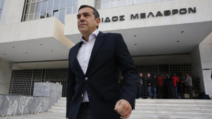 Τσίπρας: Οι αποκαλύψεις των τελευταίων μηνών για τη μετατροπή της ΕΥΠ σε&hellip;