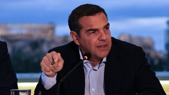 Αλ. Τσίπρας από Καστοριά: Δεν μυρίζει απλά εκλογές, μυρίζει αλλαγή