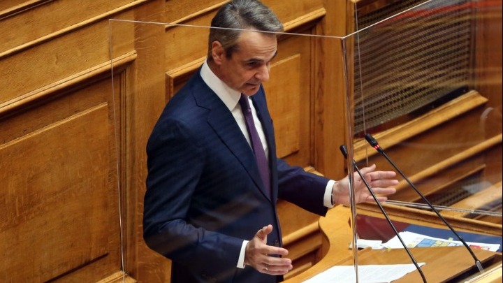 Μητσοτάκης : Όταν όλοι προσπαθούμε να κάνουμε πιο ανεκτή την καθημερινότητα, ο&hellip;