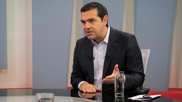 Τσίπρας : Ο κ. Μητσοτάκης είναι συνένοχος γι’ αυτό κρύβεται πίσω από&hellip;