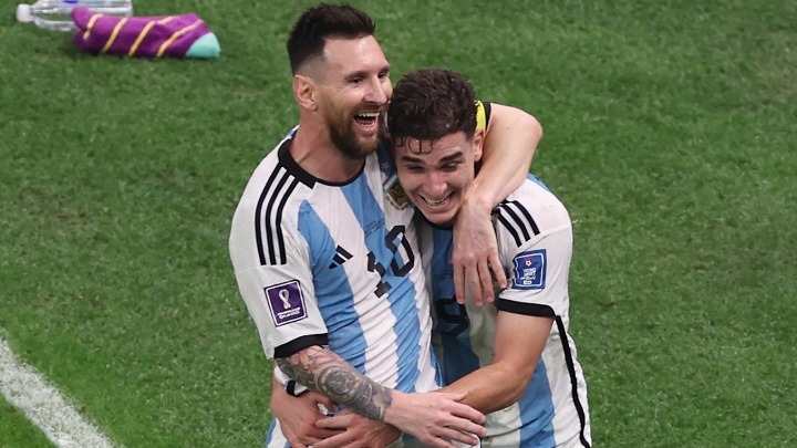 Αργεντίνικο τάνγκο για Τελικό!