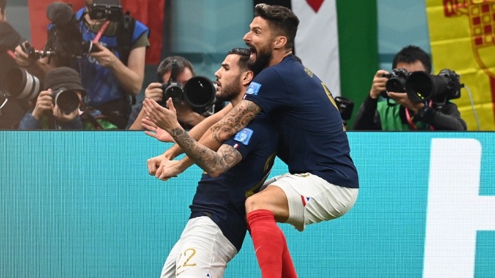 Οι «τρικολόρ» αντίπαλοι της Αργεντινής στον τελικό του Μουντιάλ