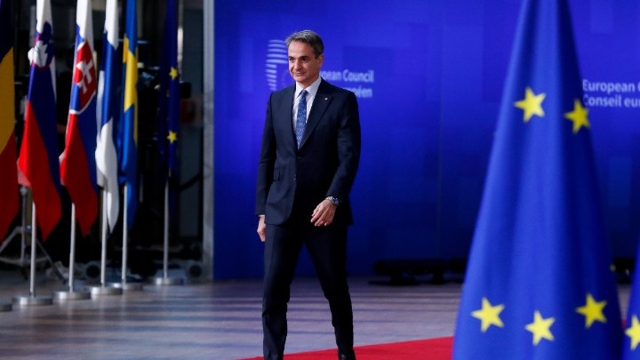 Αισιοδοξία Κυρ. Μητσοτάκη για λύση στο πλαφόν στο φυσικό αέριο