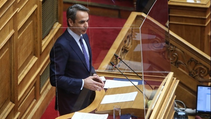 Μητσοτάκης: Από 1η Φεβρουαρίου Food-Pass θα καλύπτει το 10% των λογαριασμών στα&hellip;