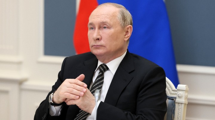 Μόνο ο Πούτιν θα μπορούσε να τελειώσει τον πόλεμο